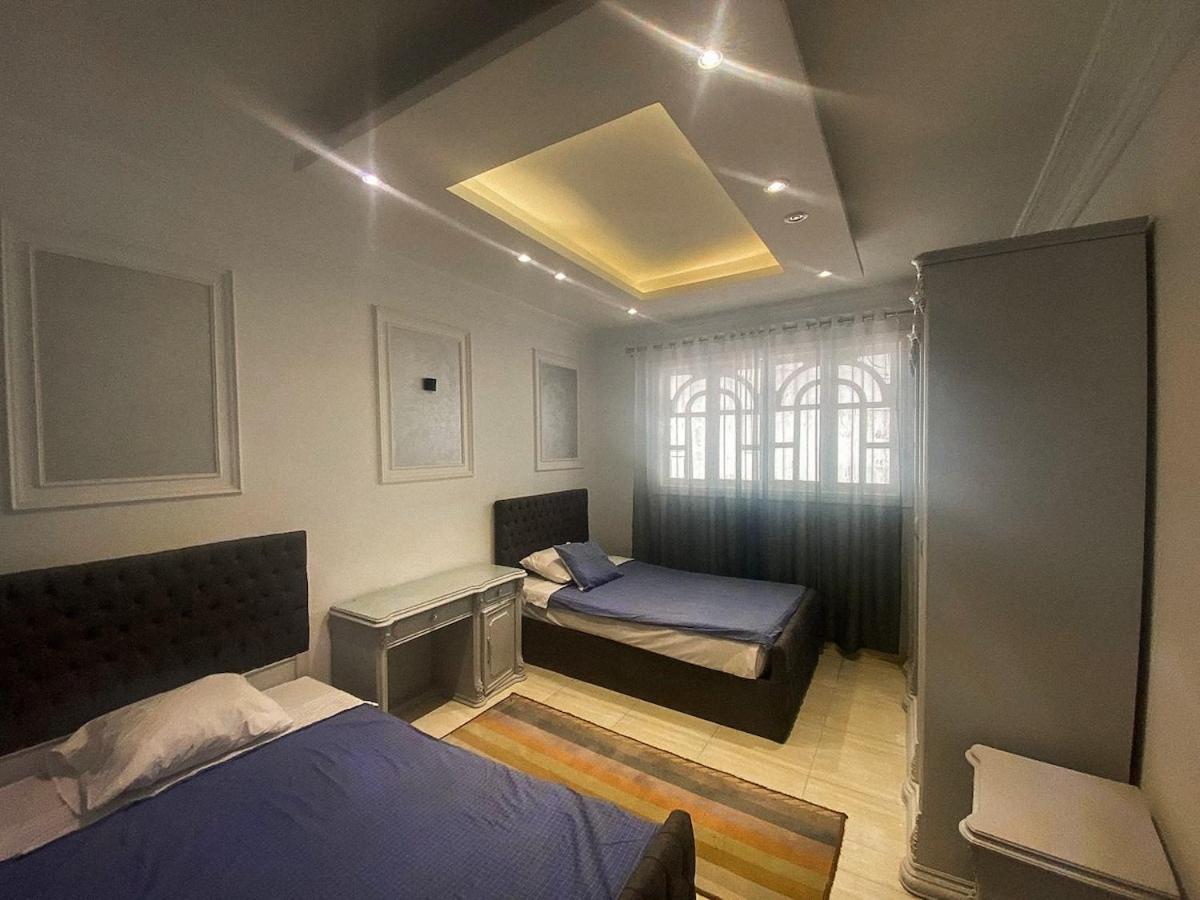Luxurious In Loran 250m2 Apartmán *